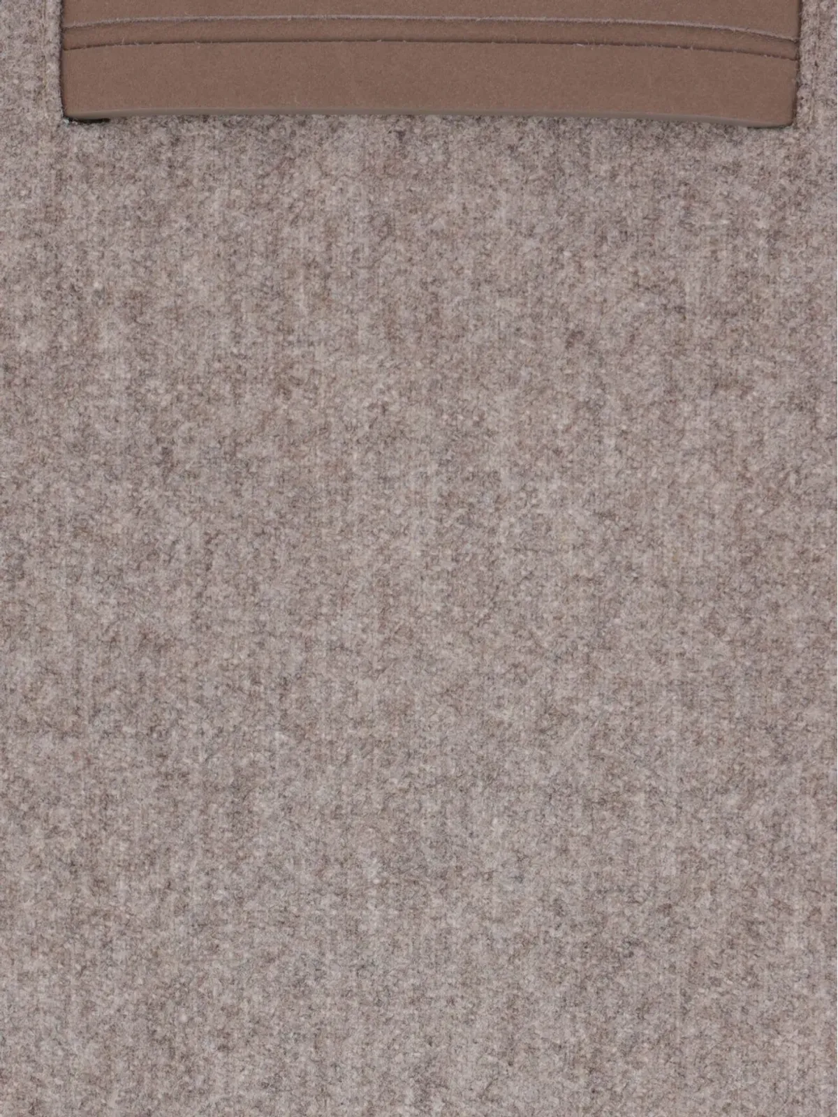 Zegna ボタン留め パッチポケット ジャケット - 画像4