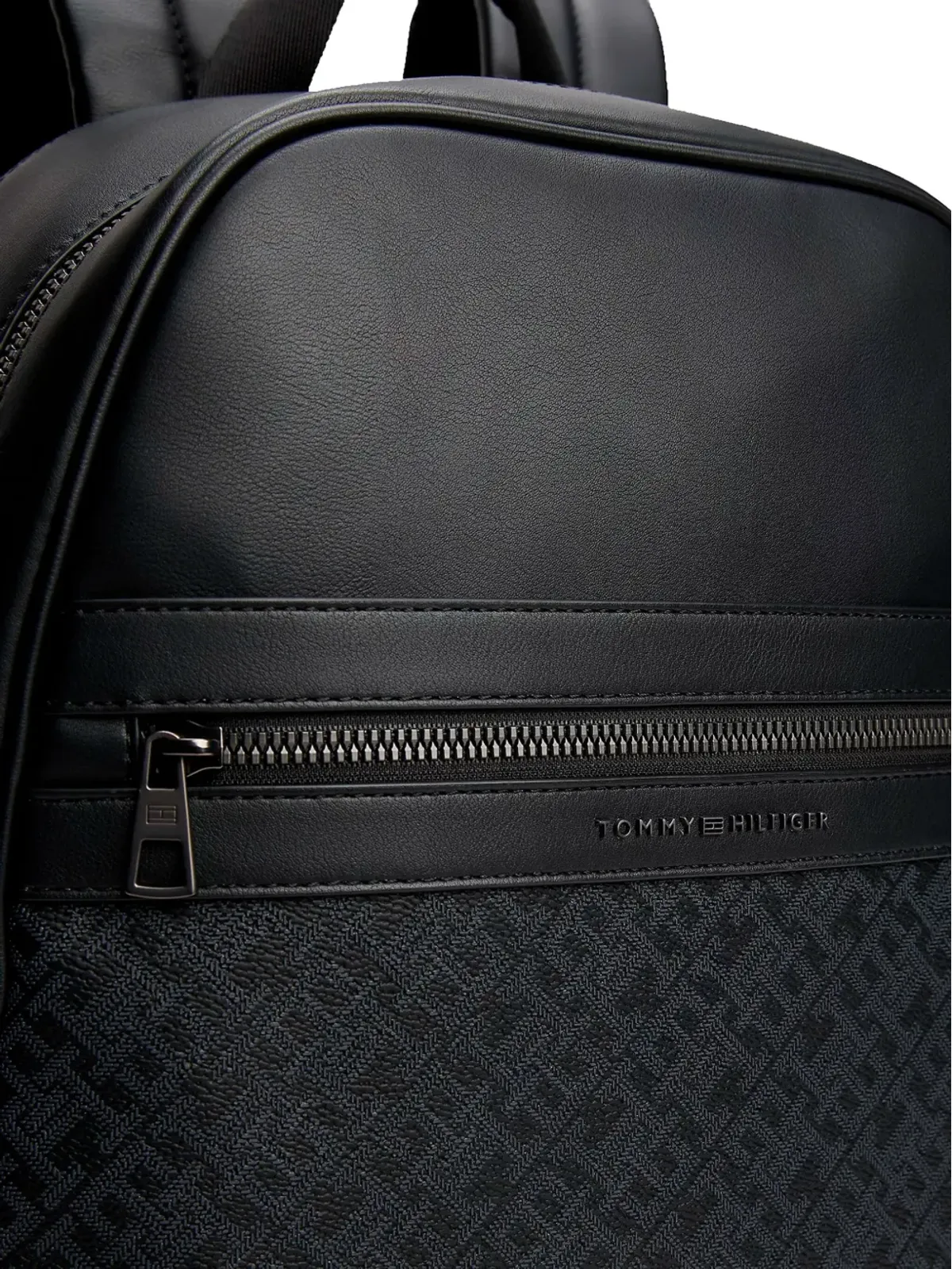 Tommy Hilfiger THモノグラムバックパック - 画像3