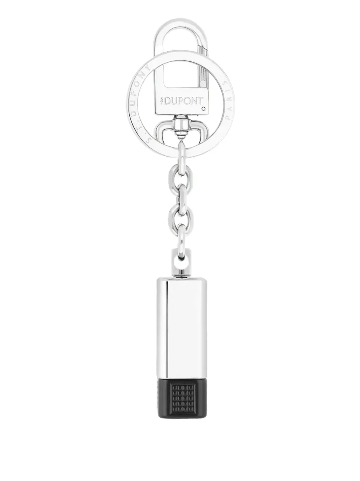S.T. Dupont 長方形形のキーホルダー - 画像2