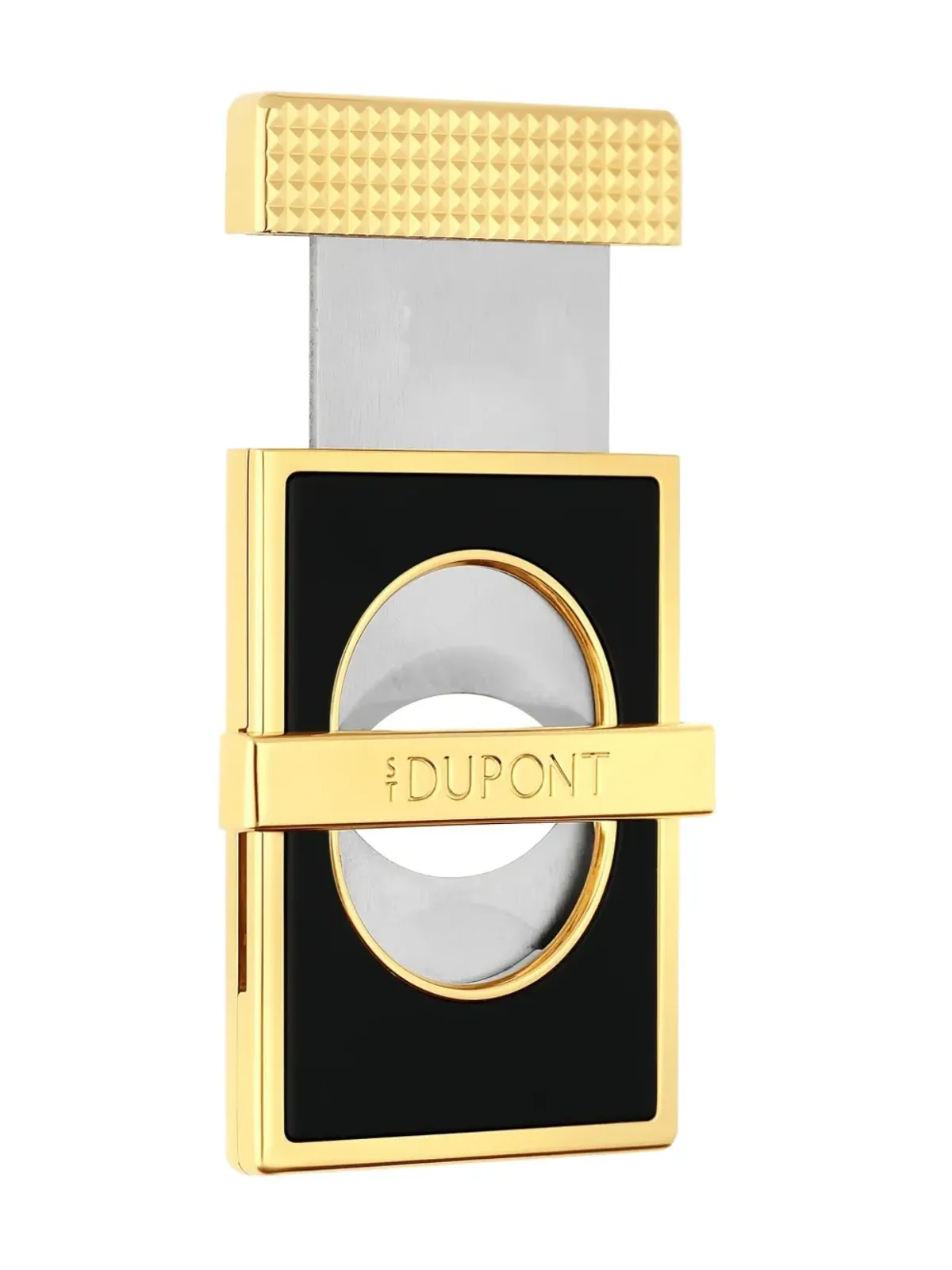 S.T. Dupont ロゴ刻印カッター - 画像3