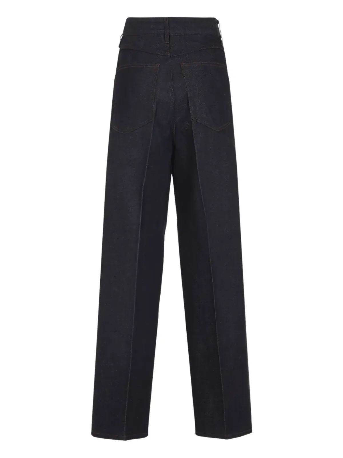 Carven キーチャーム付き コットン ジーンズ - 画像2