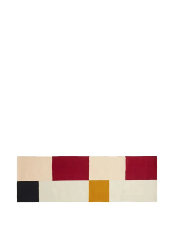HAY HAY Flat Works カラーブロック ラグ - Neutralsの商品画像