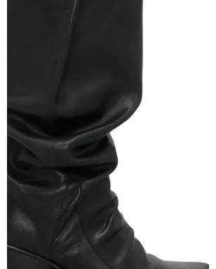 Vivienne Westwood スラウチレザーブーツ - サムネイル2