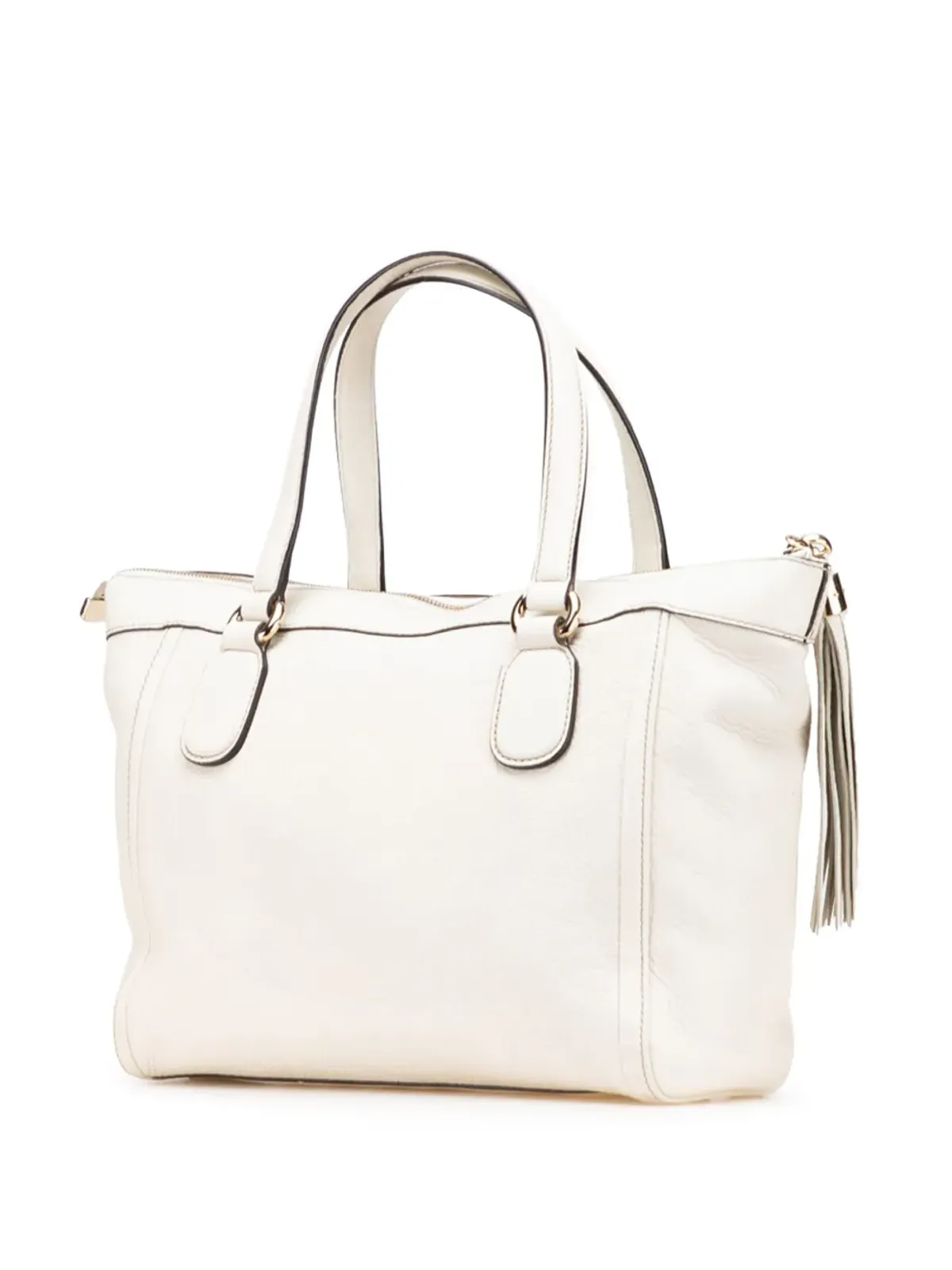 Gucci Pre-Owned ソーホー ワーキング トートバッグ - 画像3