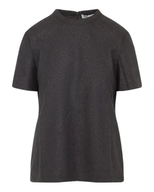 Carven ハイネック半袖Tシャツ - サムネイル1