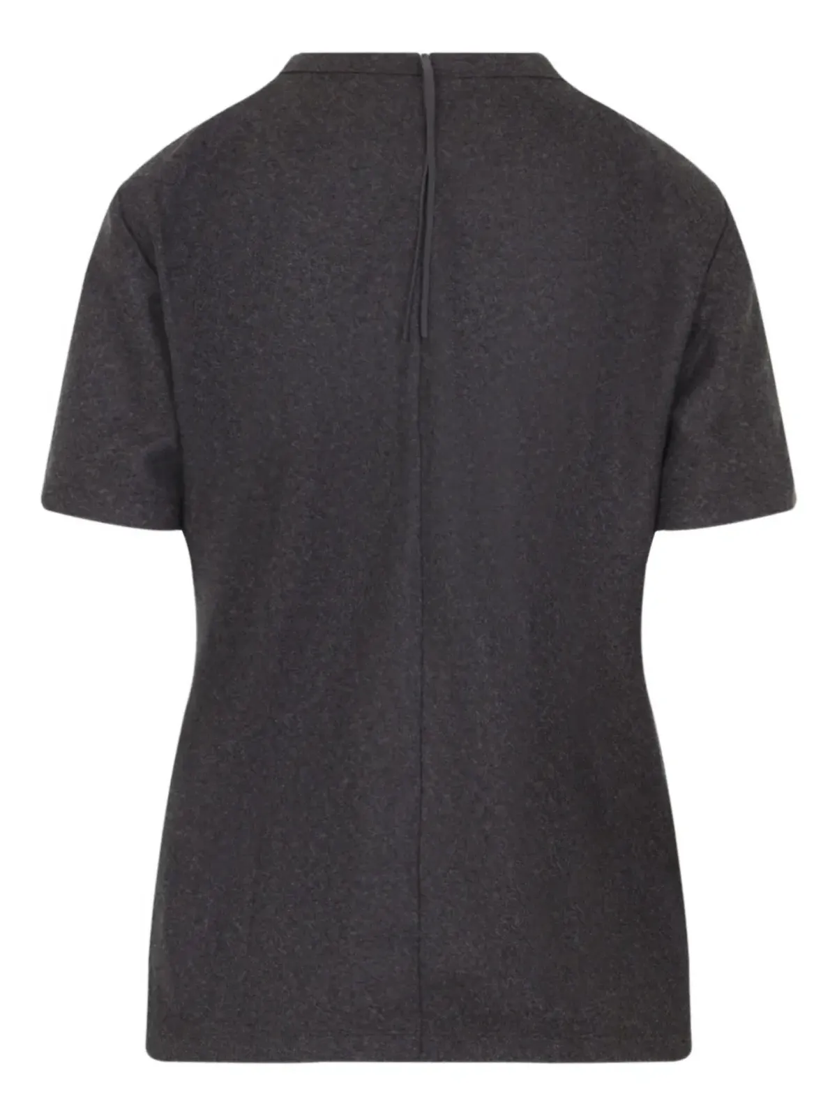 Carven ハイネック半袖Tシャツ - 画像2