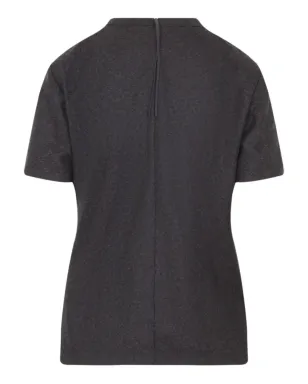 Carven ハイネック半袖Tシャツ - サムネイル2