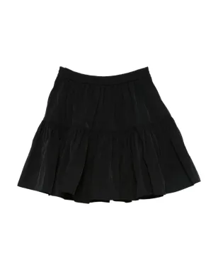 Cecilie Bahnsen ラッフルドローストリングスカート - サムネイル2