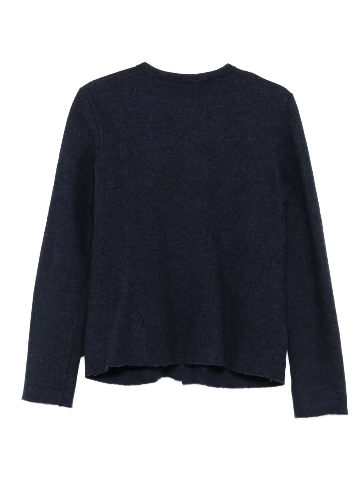 Junya Watanabe Comme des Garçons Pre-Owned 1990年代 リボンディテール ウールジャケット - 画像2