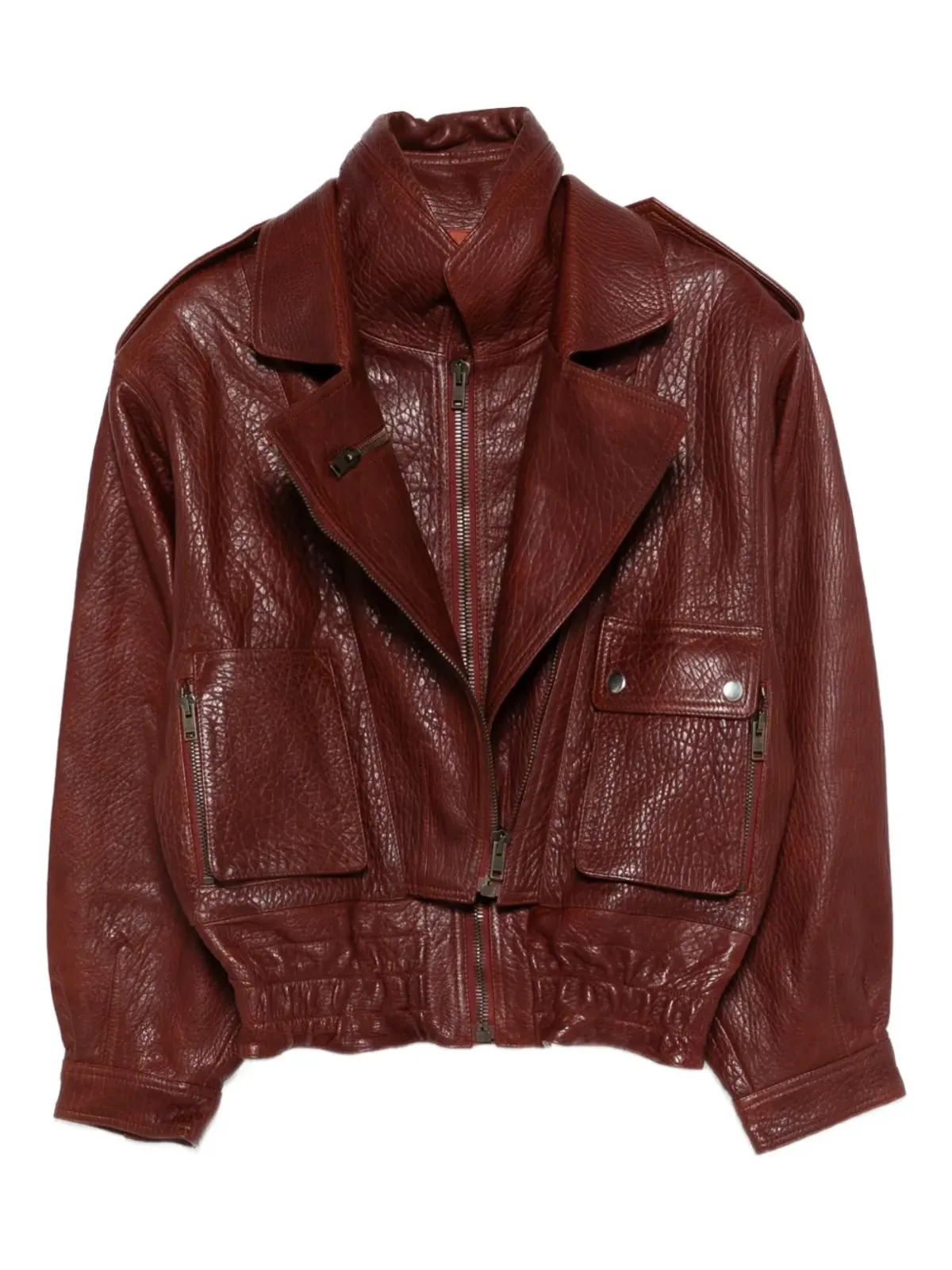 ISABEL MARANT アネリ ジップポケット ジャケット - 画像1