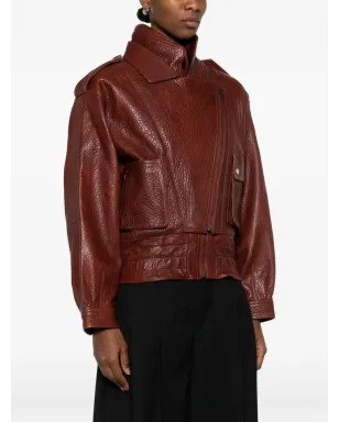 ISABEL MARANT アネリ ジップポケット ジャケット - サムネイル3