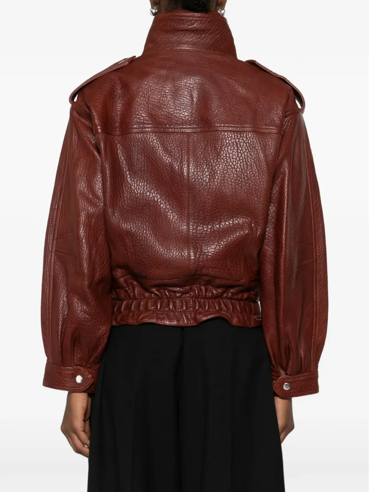 ISABEL MARANT アネリ ジップポケット ジャケット - 画像4