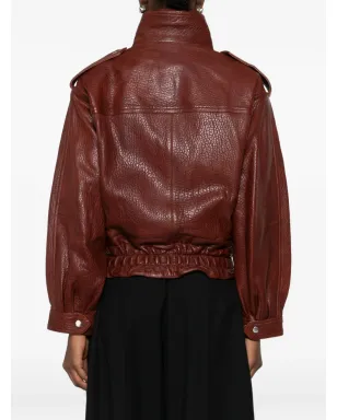 ISABEL MARANT アネリ ジップポケット ジャケット - サムネイル4