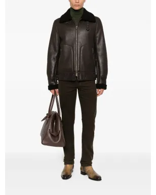 TOM FORD スリムフィット コーデュロイパンツ - サムネイル2