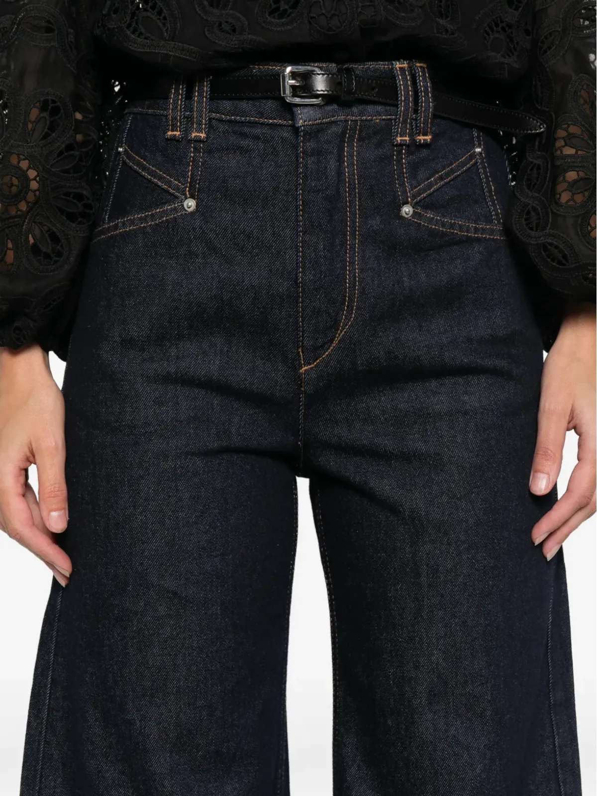 ISABEL MARANT レモニー ジーンズ - 画像5