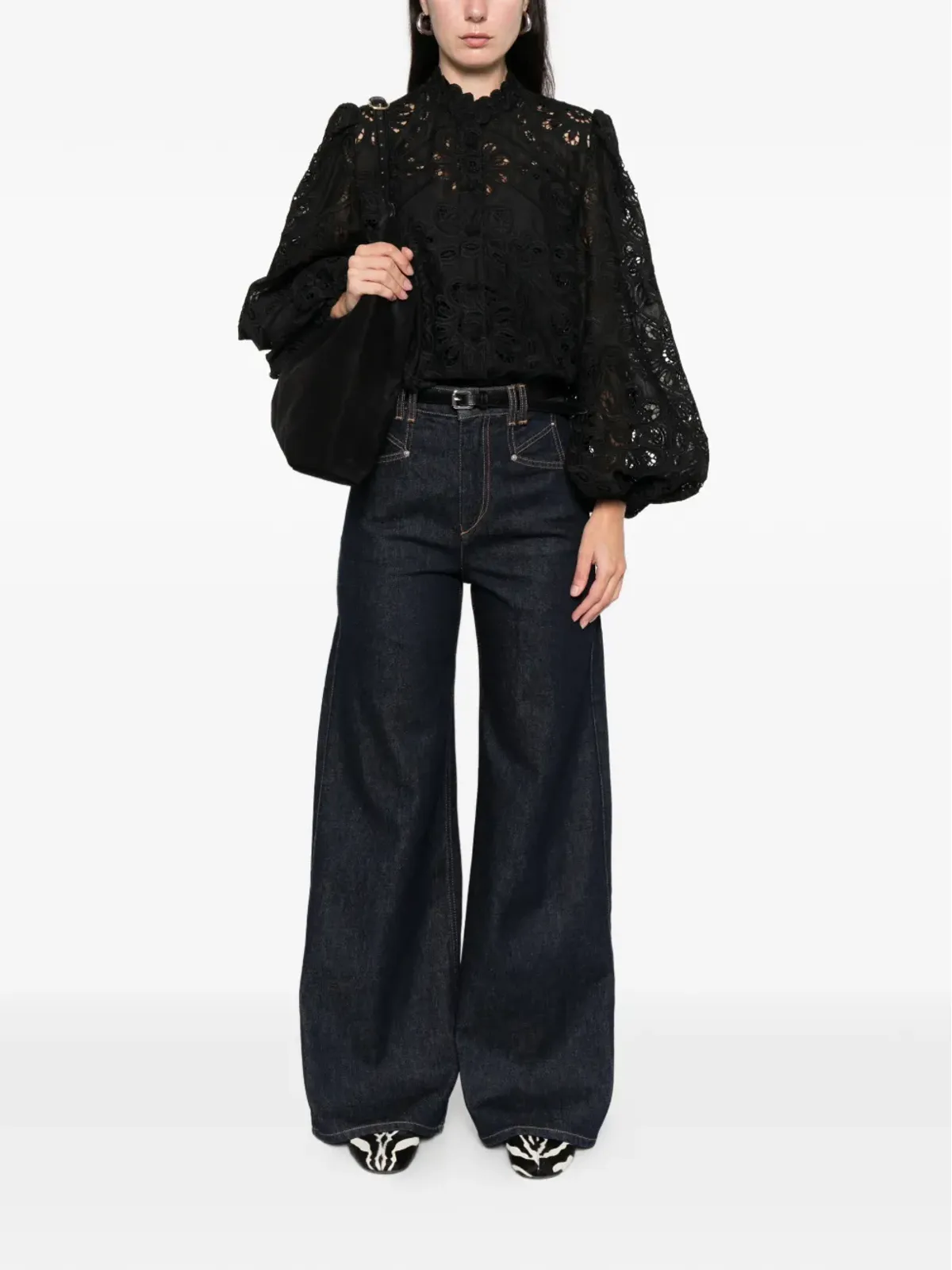 ISABEL MARANT レモニー ジーンズ - 画像2