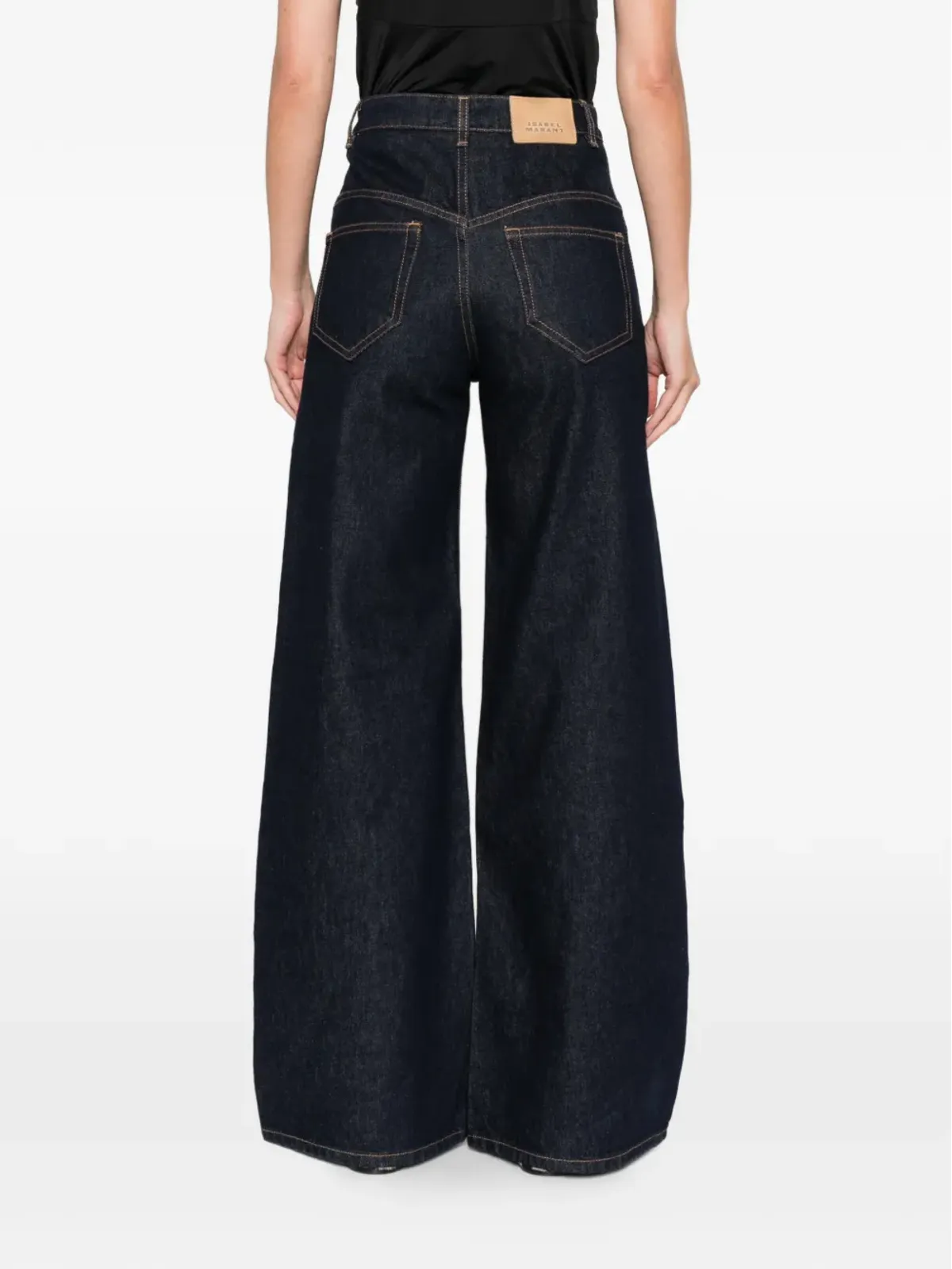 ISABEL MARANT レモニー ジーンズ - 画像4