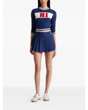alice + olivia ノア プリーツミニスカート - サムネイル2