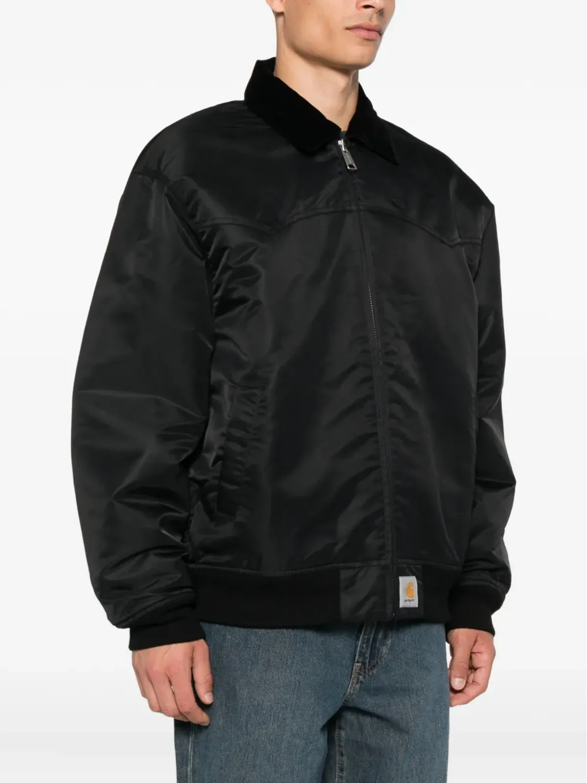 Carhartt WIP サンタフェ アルムニ ジャケット - 画像3