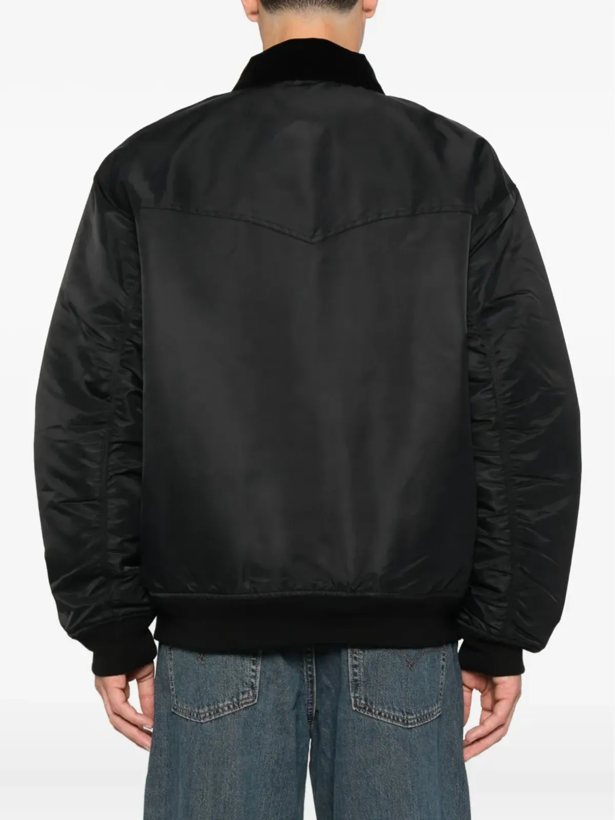 Carhartt WIP サンタフェ アルムニ ジャケット - 画像4