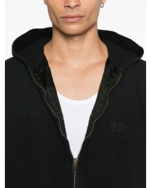 Balenciaga フード付きジップアップジャケット - サムネイル5