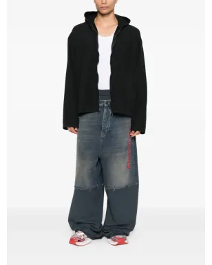 Balenciaga フード付きジップアップジャケット - サムネイル2