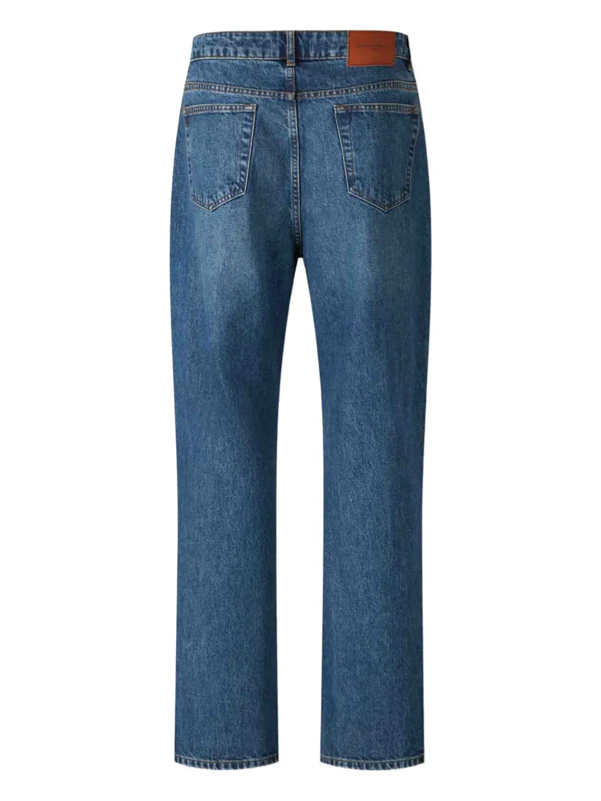 Officine Generale 5ポケットジーンズ - 画像2