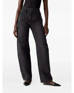 Levi's バレルレッグジーンズ - サムネイル2