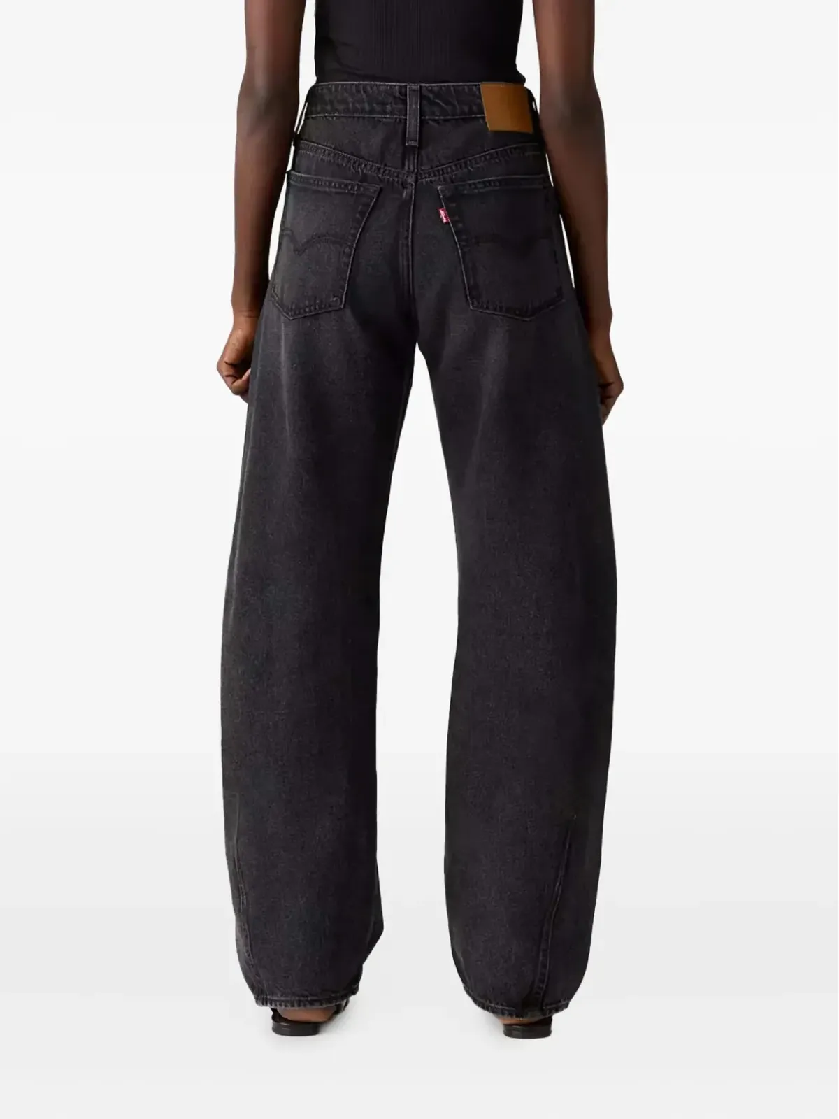 Levi's バレルレッグジーンズ - 画像3