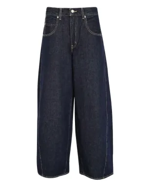 Levi's バレルジーンズ - サムネイル1