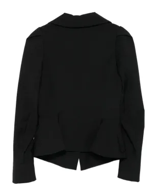 Vivienne Westwood Pre-Owned パフスリーブ ウールジャケット - サムネイル2