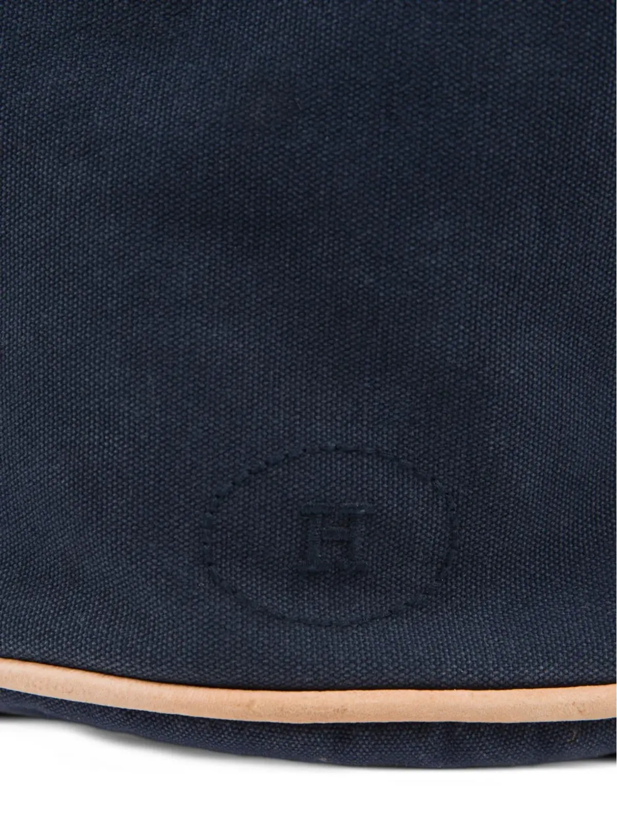 Hermès Pre-Owned 1990s Mimile-Marin ドローストリング バケットバッグ - ブルー - 画像4