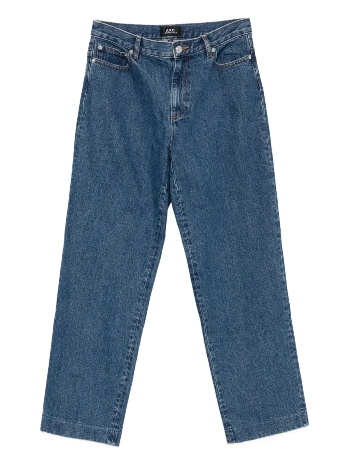A.P.C. セーラー ジーンズ - 画像1