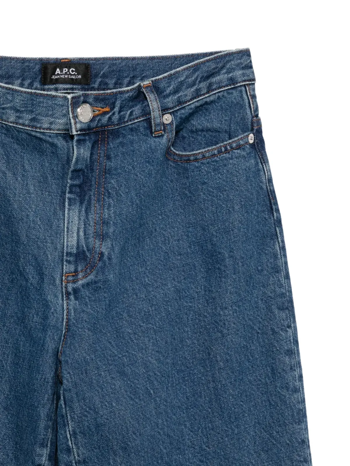 A.P.C. セーラー ジーンズ - 画像3