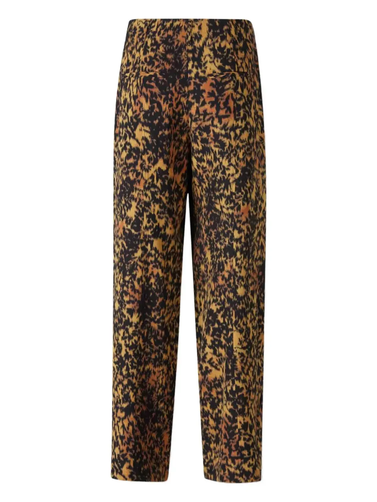 Ulla Johnson ヒョウ柄パンツ - Brown - 画像3