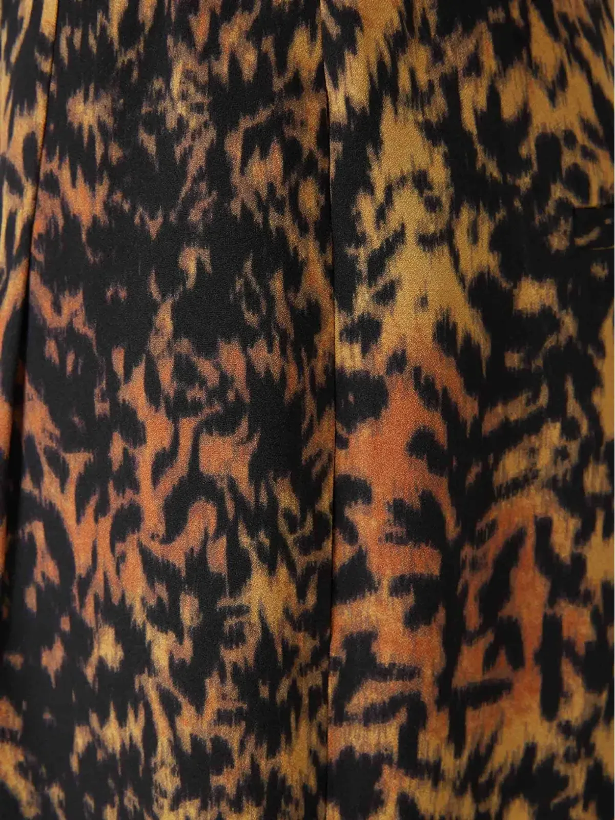 Ulla Johnson ヒョウ柄パンツ - Brown - 画像4