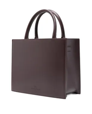 Elisabetta Franchi ロゴエンボス トートバッグ - サムネイル3