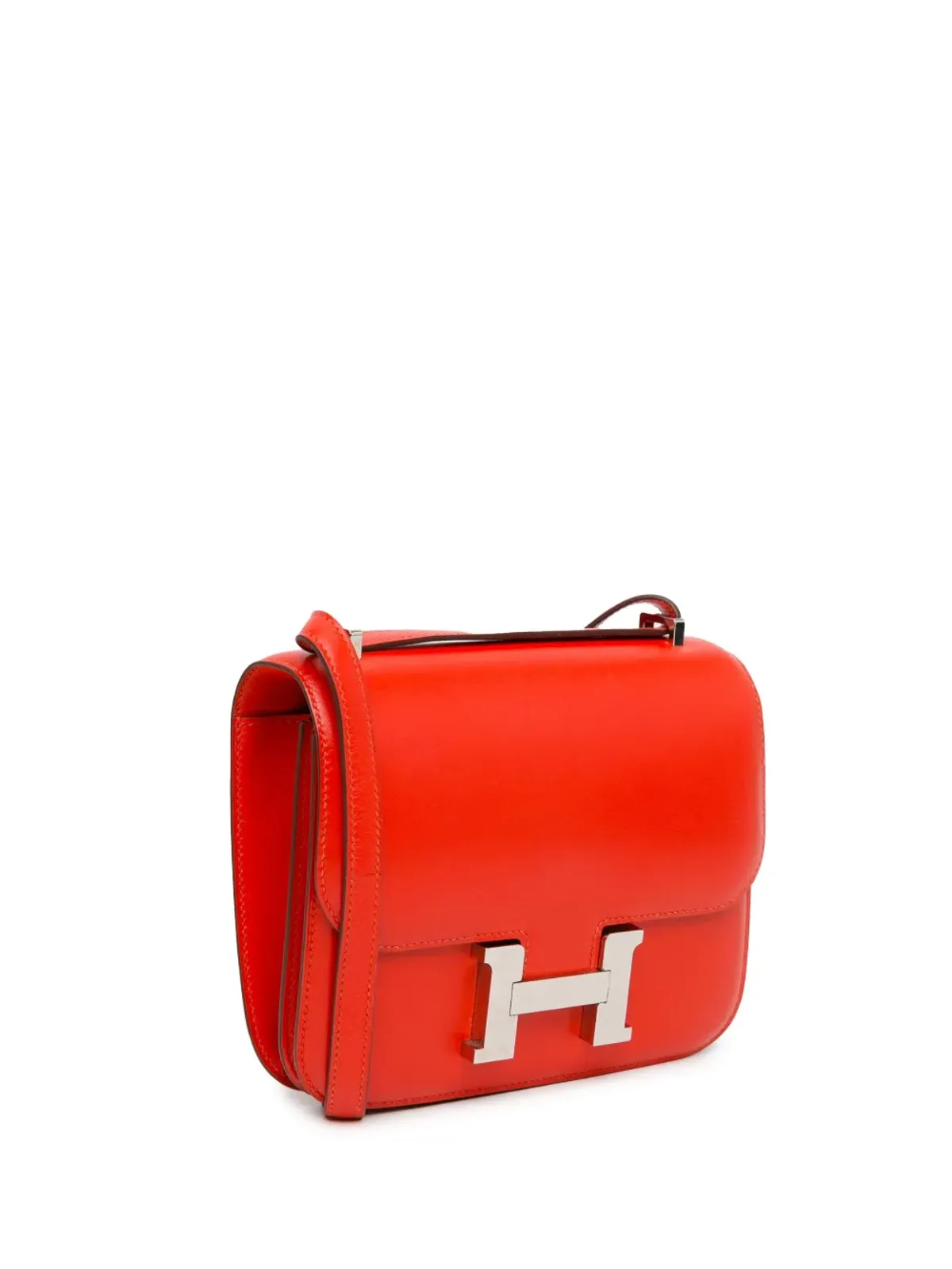 Hermès Pre-Owned ミニ タデラクト コンスタンス18 クロスボディバッグ - 画像2