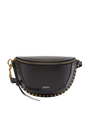 ISABEL MARANT ハーフムーンスタッドベルトバッグ - サムネイル1