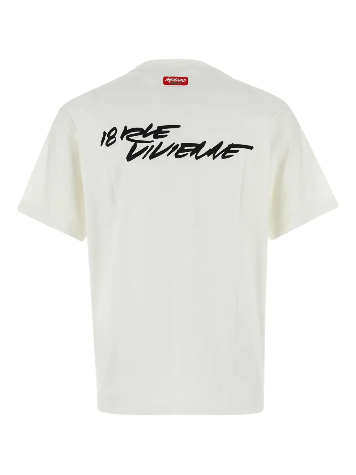 Kenzo フューチュラ クラシック Tシャツ - 画像2