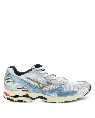 Mizuno Wave Ridder 10 メッシュパネルレザー トレーナー - サムネイル1