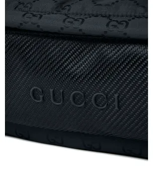 Gucci Nexus GGモチーフ クロスボディバッグ - ブラック - サムネイル3