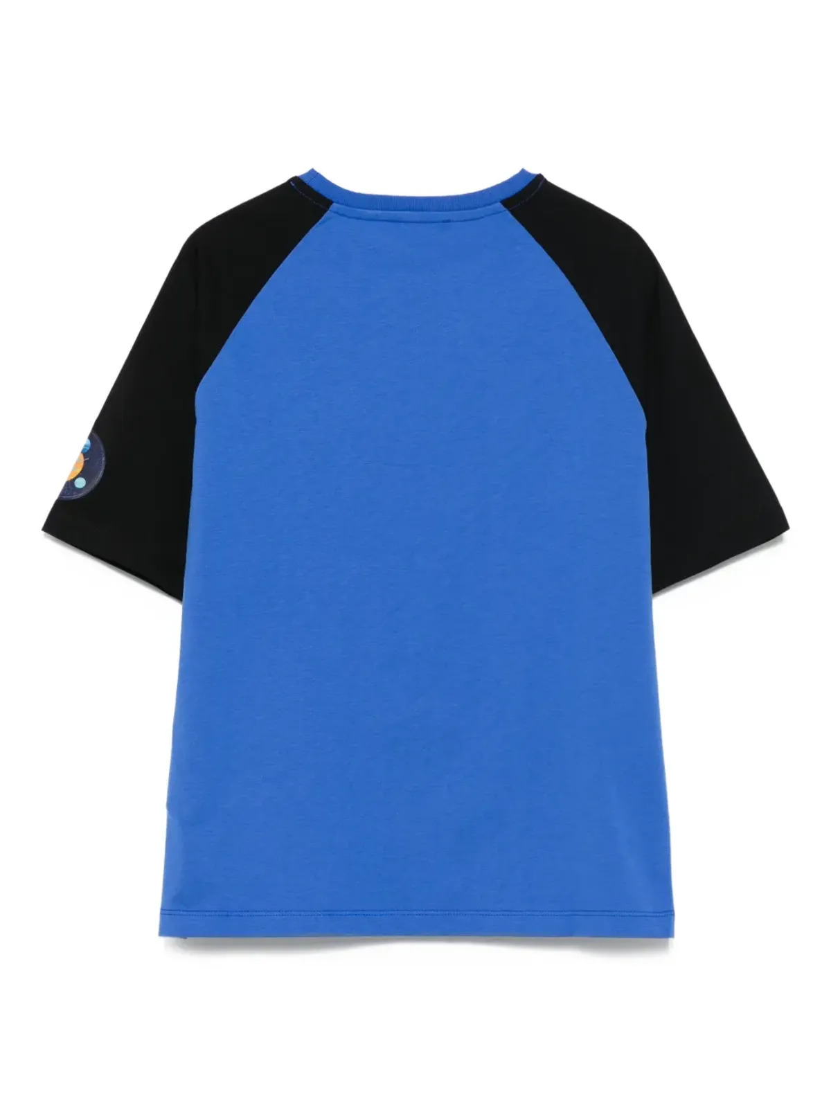 Balmain Kids ロケットプリント ラグランTシャツ - 画像2