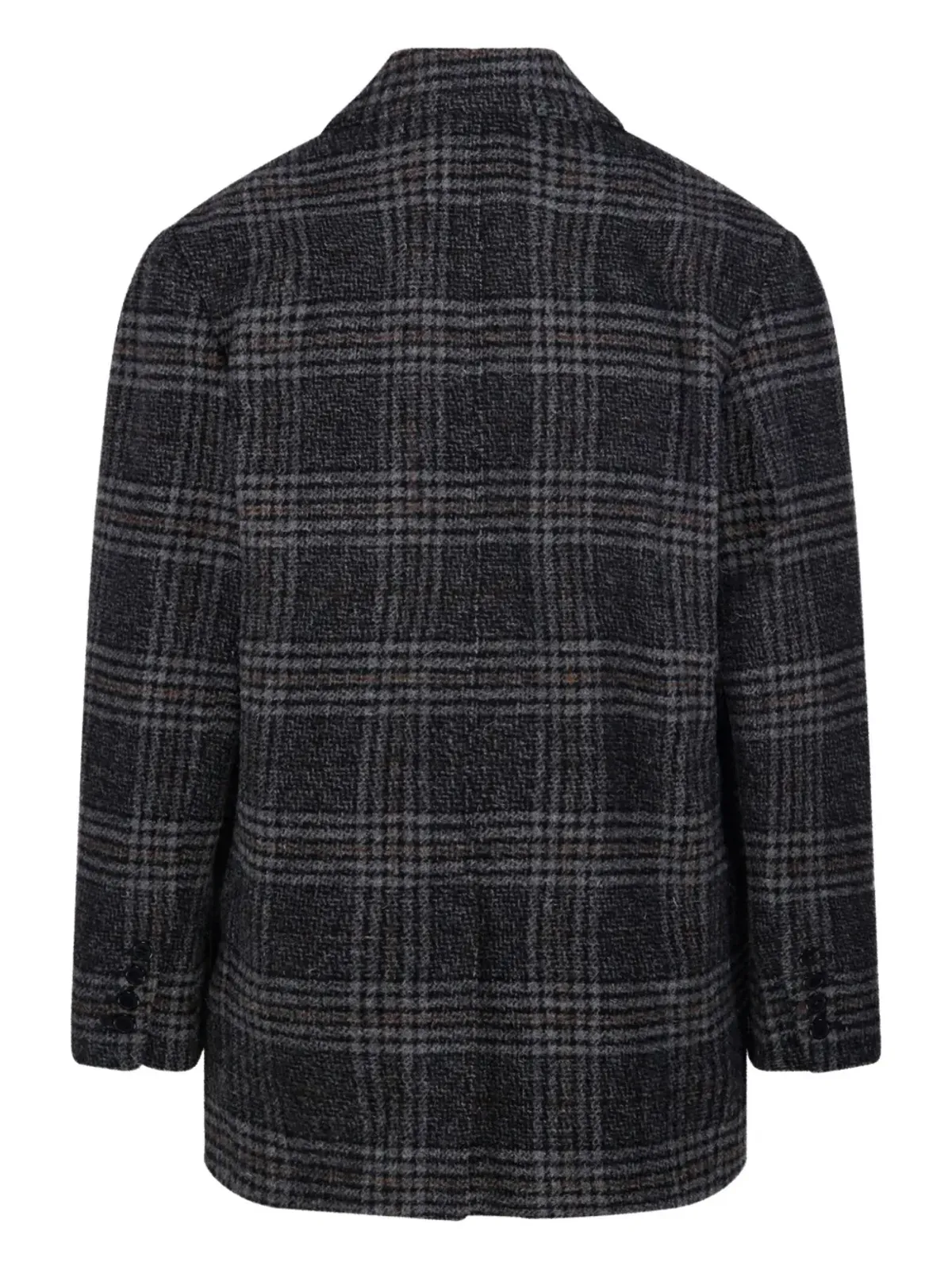 MARANT ÉTOILE チェック柄 シングルブレスト ブレザー - 画像2