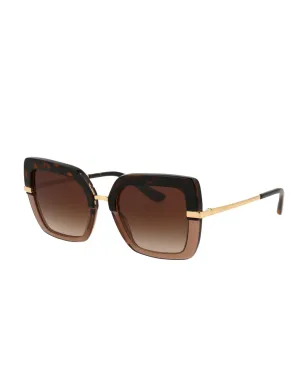 Dolce & Gabbana Eyewear べっ甲柄サングラス - サムネイル2