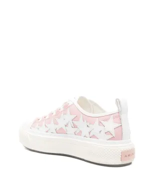 AMIRI Stars Court レザー スニーカー - サムネイル3
