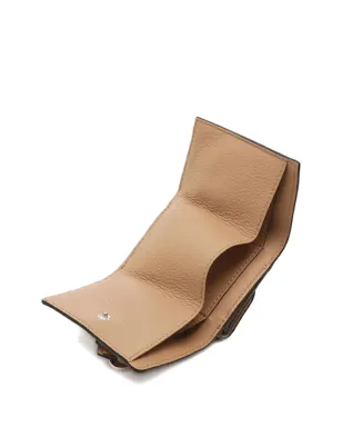 Chloé アルファベット レザー三つ折り財布 - サムネイル3