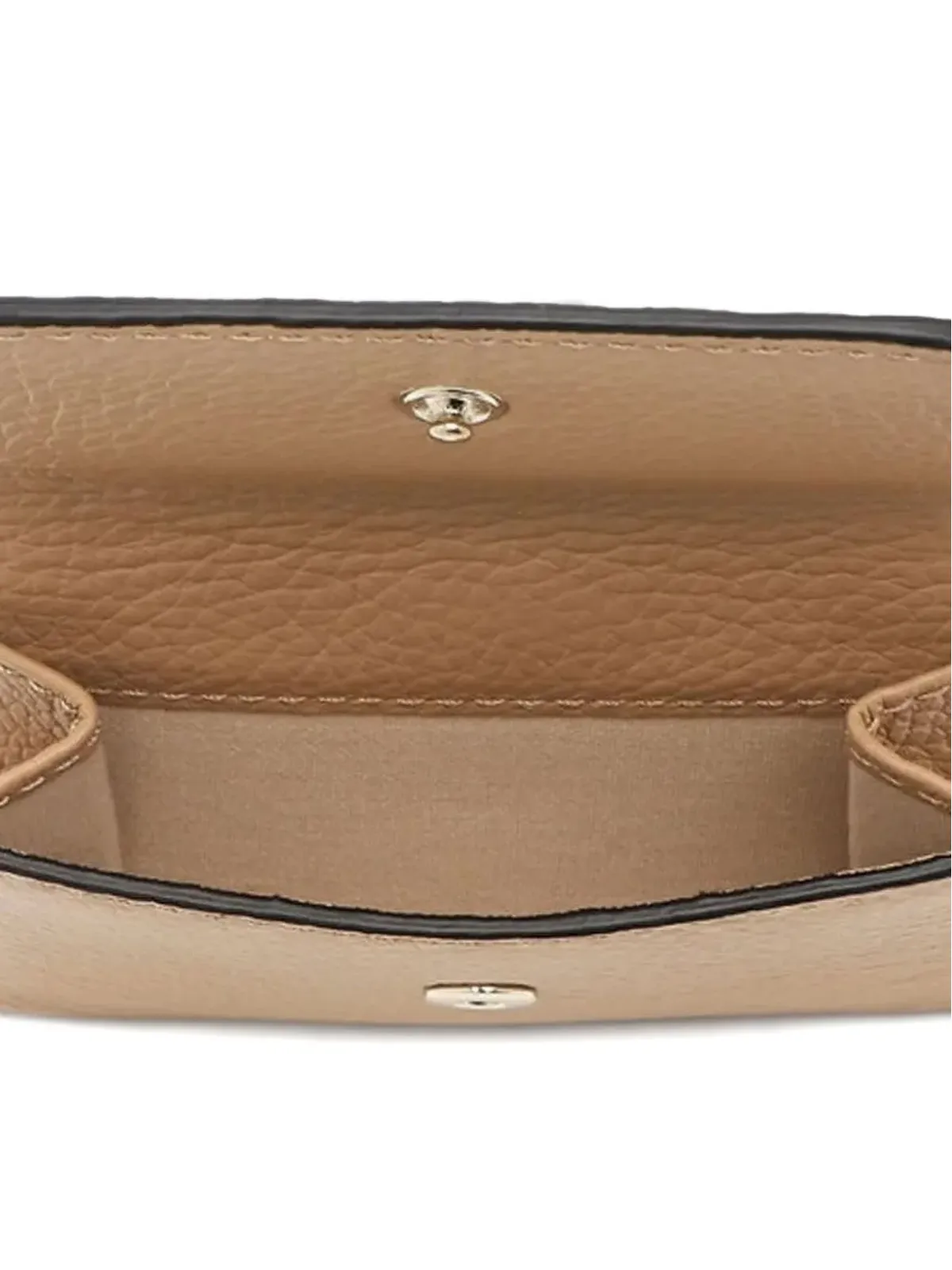 Chloé アルファベット レザー三つ折り財布 - 画像4
