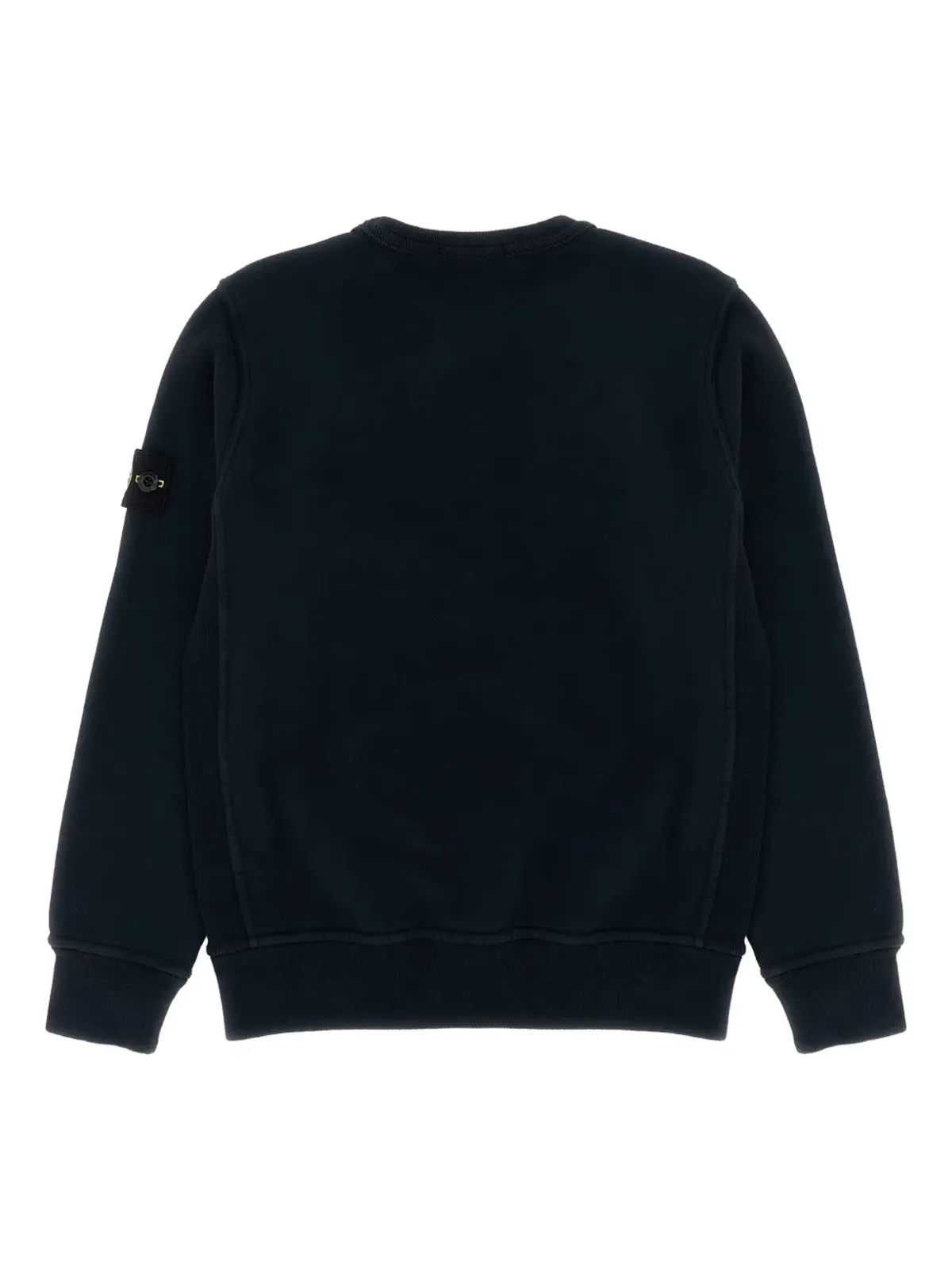 Stone Island Junior コットン スウェットシャツ - 画像2