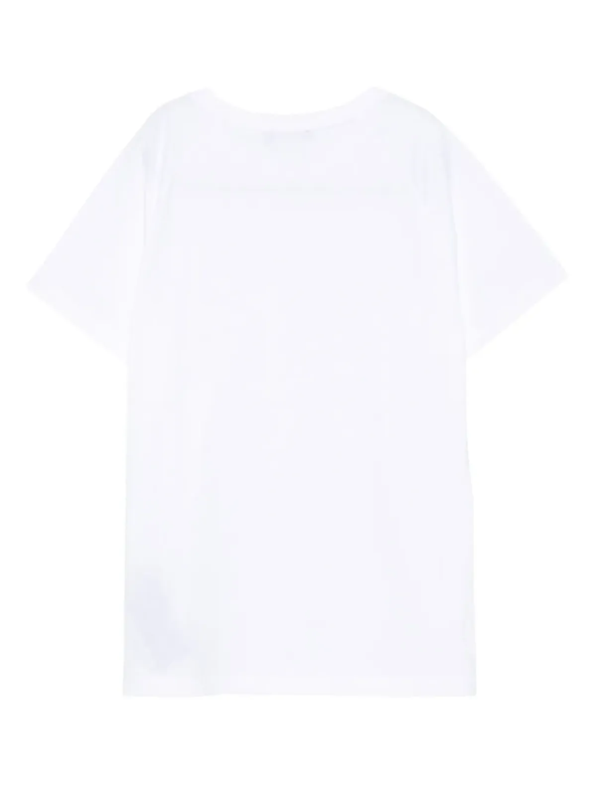 Balmain Kids クルーネック ロゴ Tシャツ - 画像2